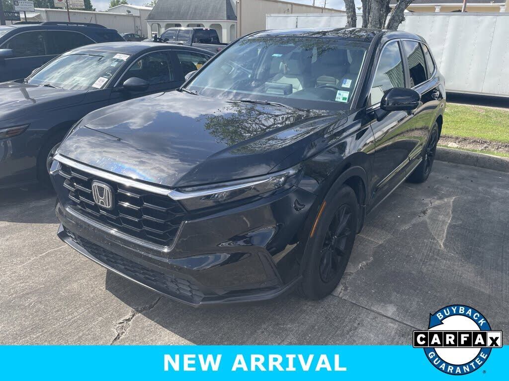 2023 HONDA CR-V