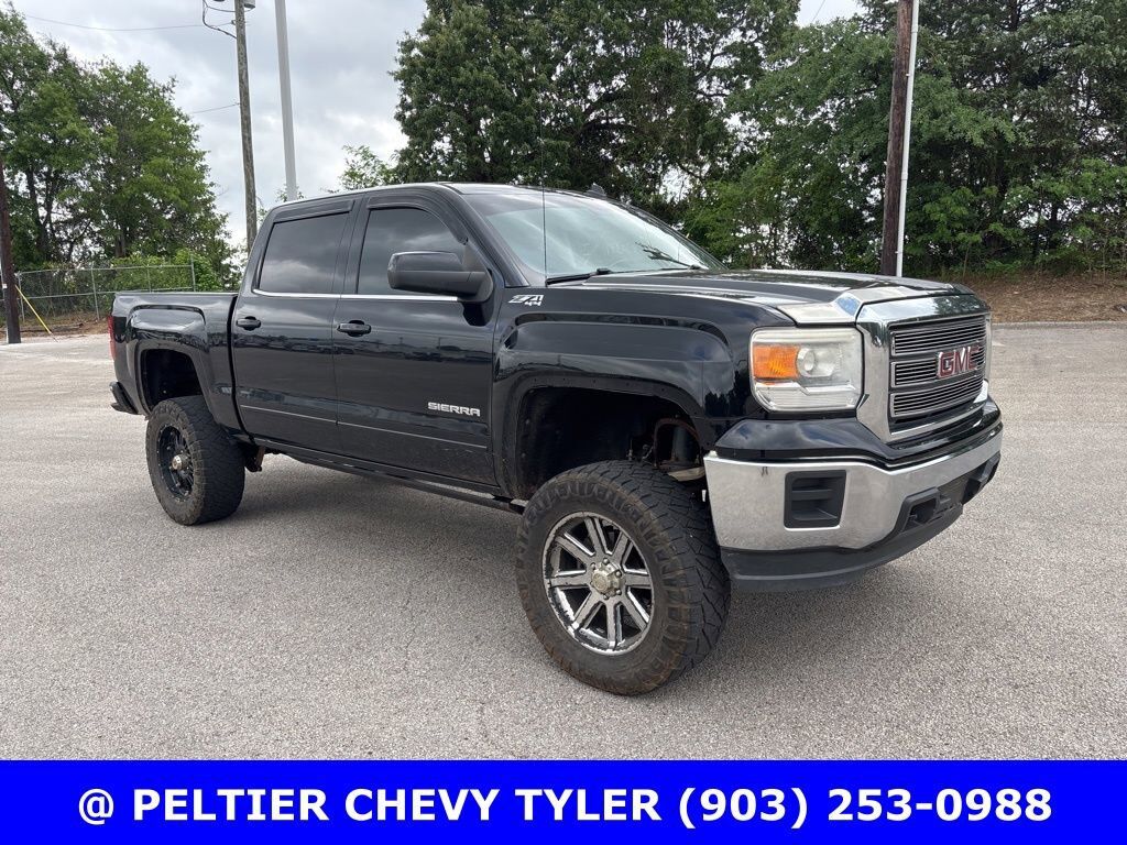 2014 GMC Sierra