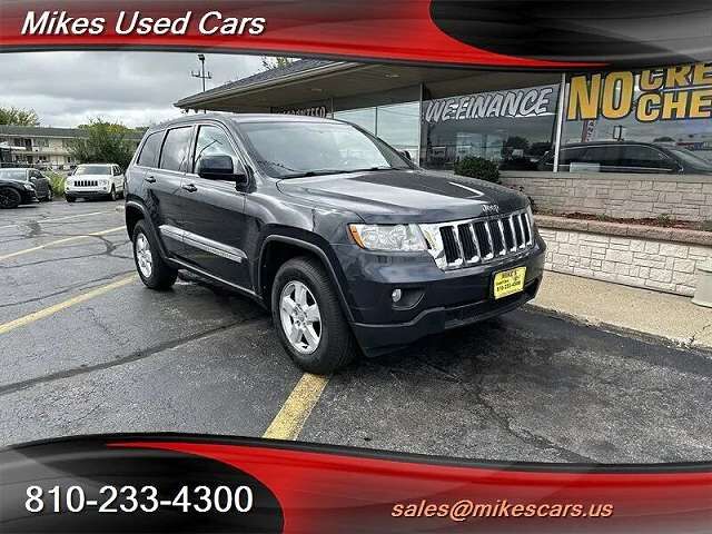 2013 JEEP Grand Cherokee