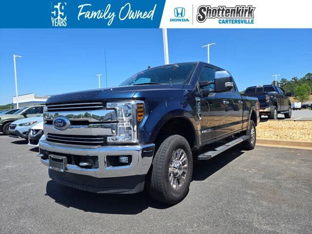 2019 FORD F-250