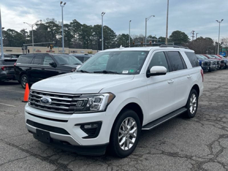 2020 FORD Expedition