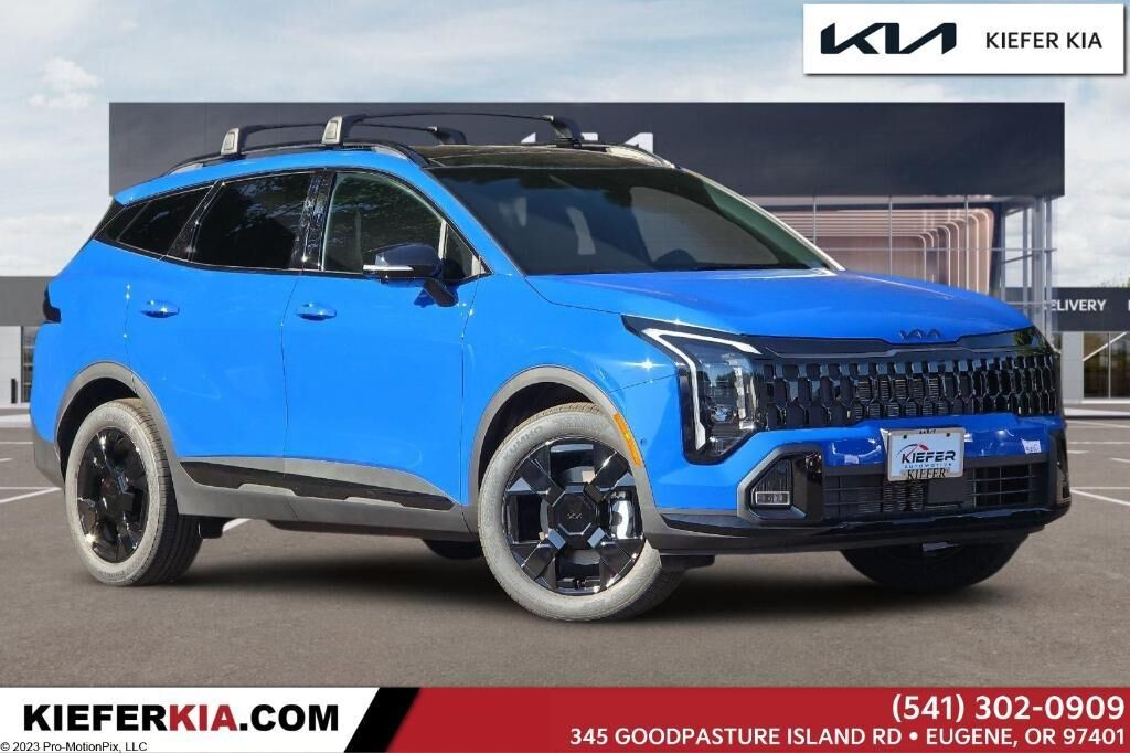 2026 KIA Sportage