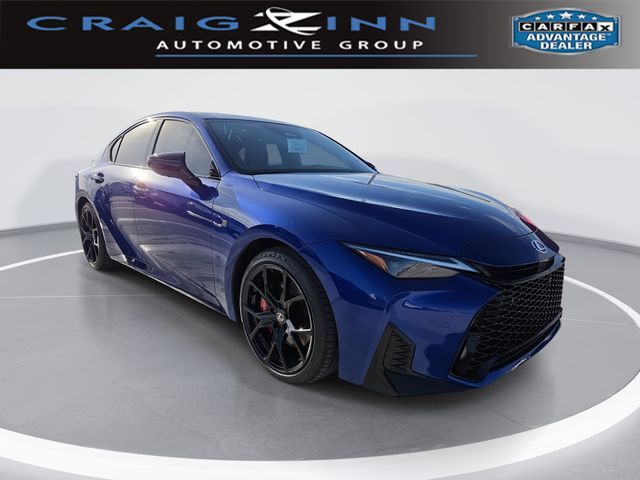 2026 LEXUS IS