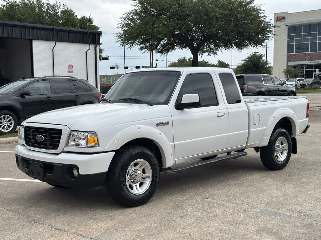 2008 FORD Ranger