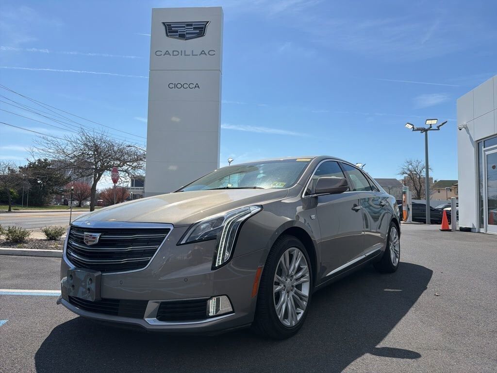 2019 CADILLAC XTS