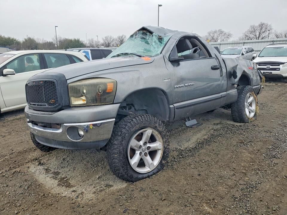 2006 DODGE Ram