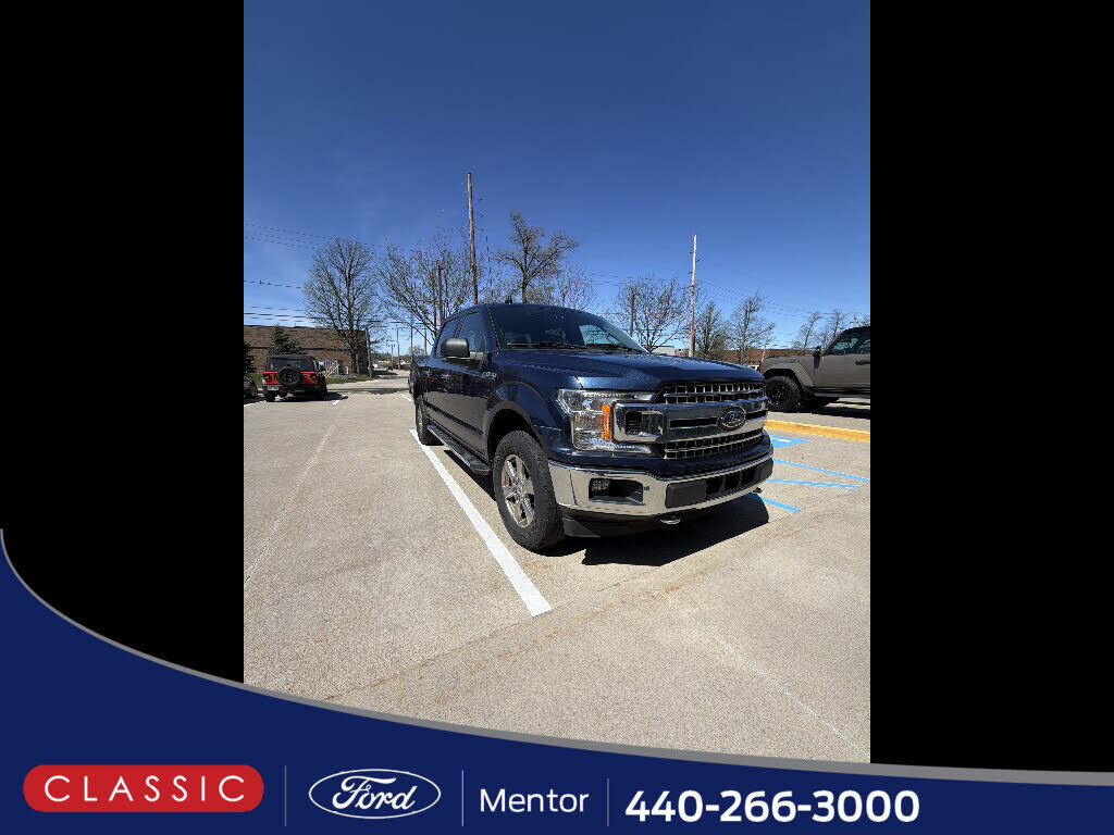 2018 FORD F-150