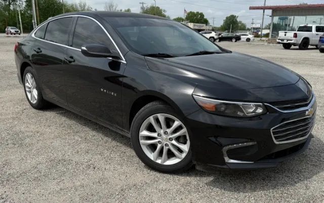 2017 CHEVROLET Malibu