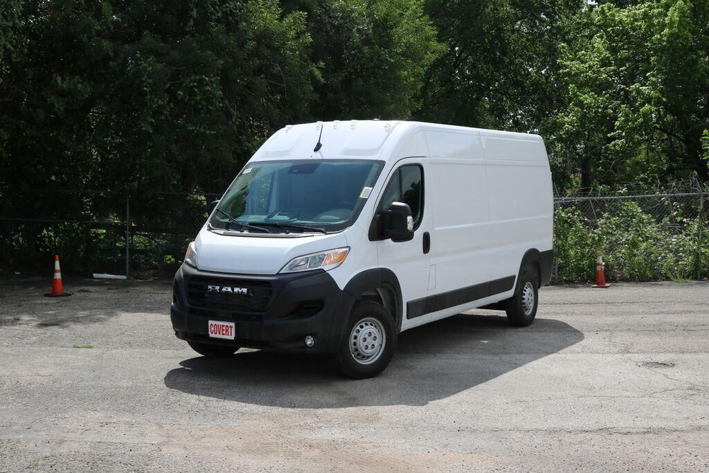 2026 RAM Promaster 2500