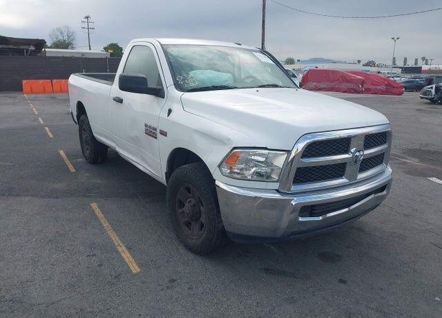2016 RAM 2500