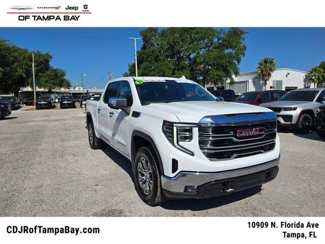 2025 GMC Sierra
