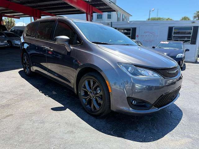 2018 CHRYSLER Pacifica