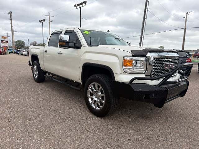 2014 GMC Sierra
