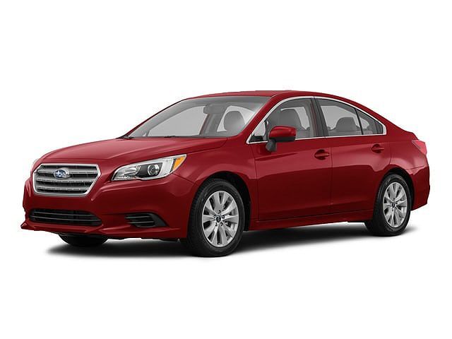 2016 SUBARU Legacy