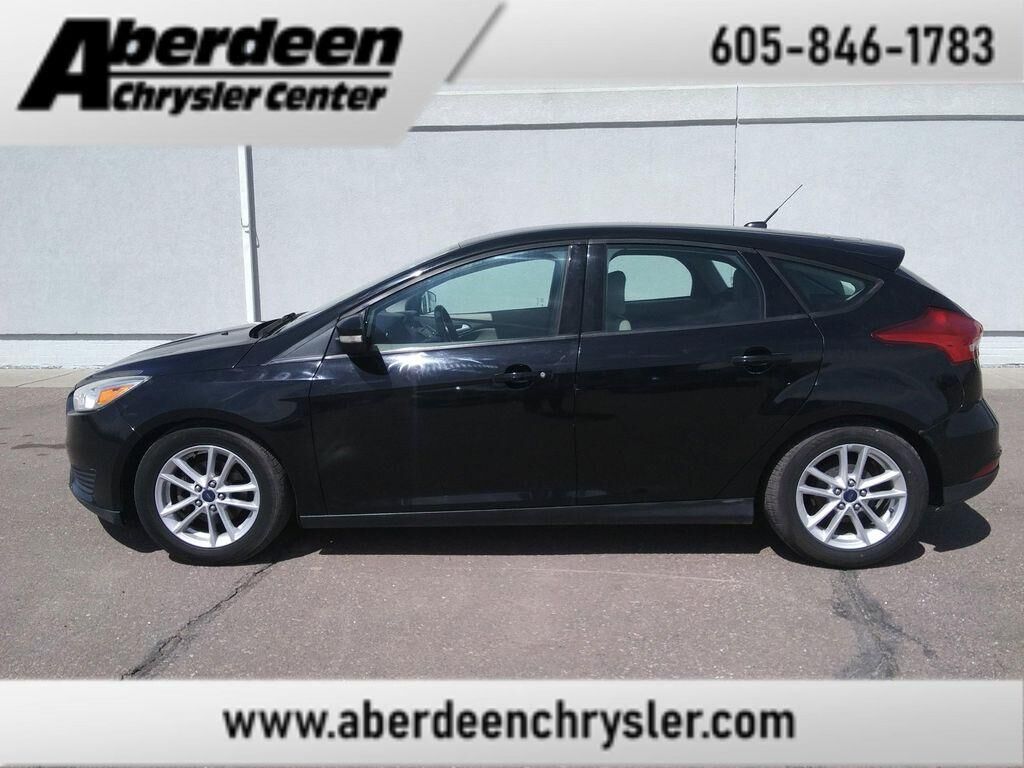 2016 FORD Focus