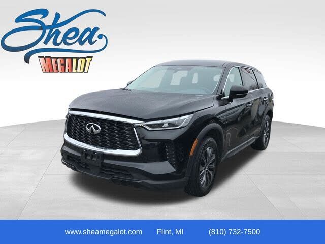 2024 INFINITI QX60