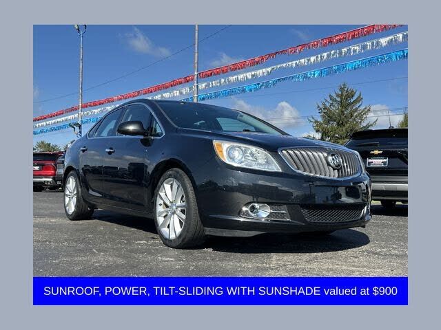 2014 BUICK Verano