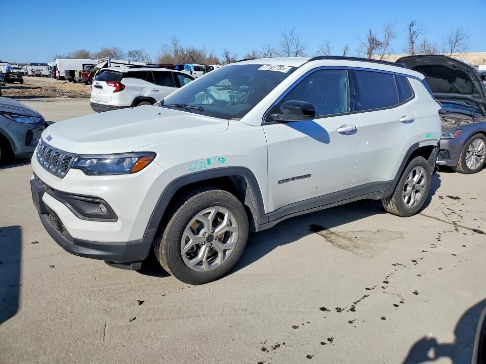 2025 JEEP Compass