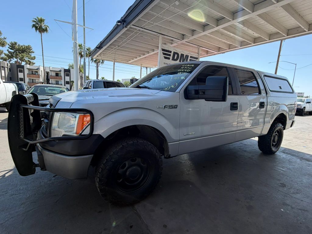 2014 FORD F-150