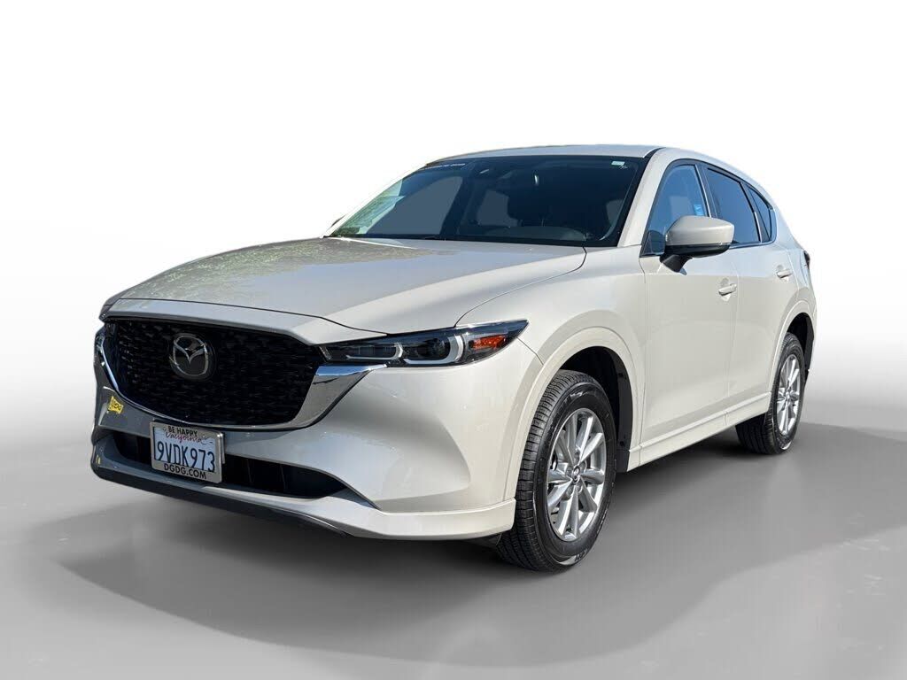 2025 MAZDA CX-5