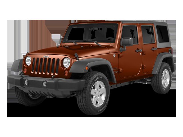 2014 JEEP Wrangler