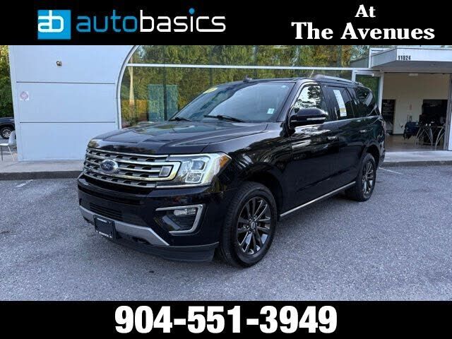 2021 FORD Expedition