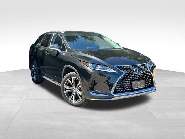 2021 LEXUS RX