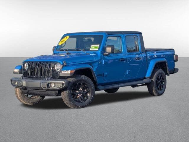 2022 JEEP Gladiator