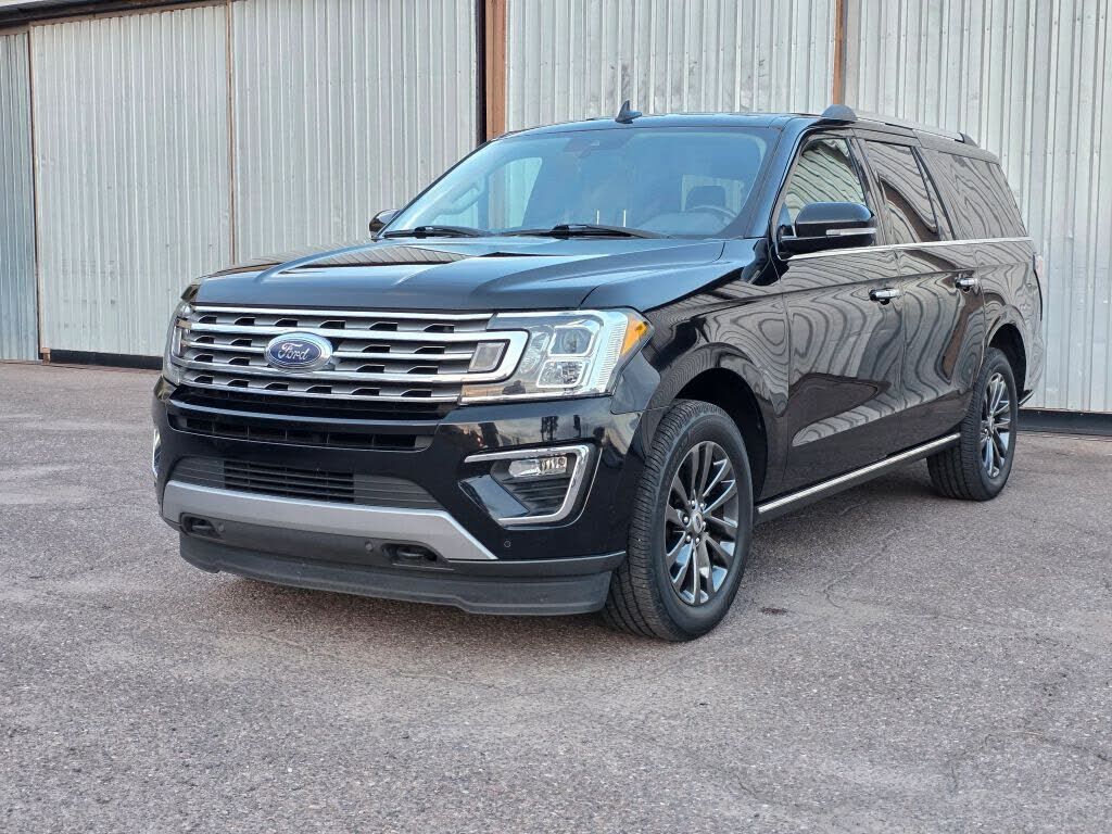 2020 FORD Expedition