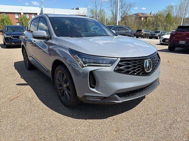2026 ACURA RDX