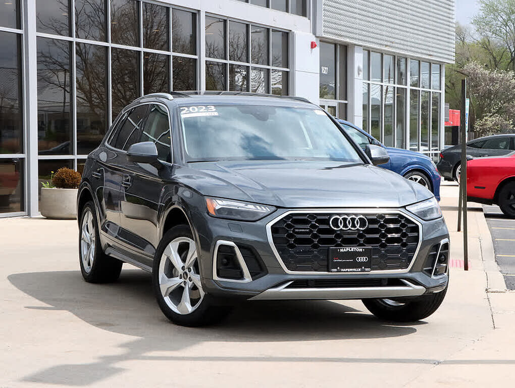 2023 AUDI Q5