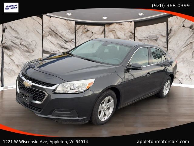 2014 CHEVROLET Malibu