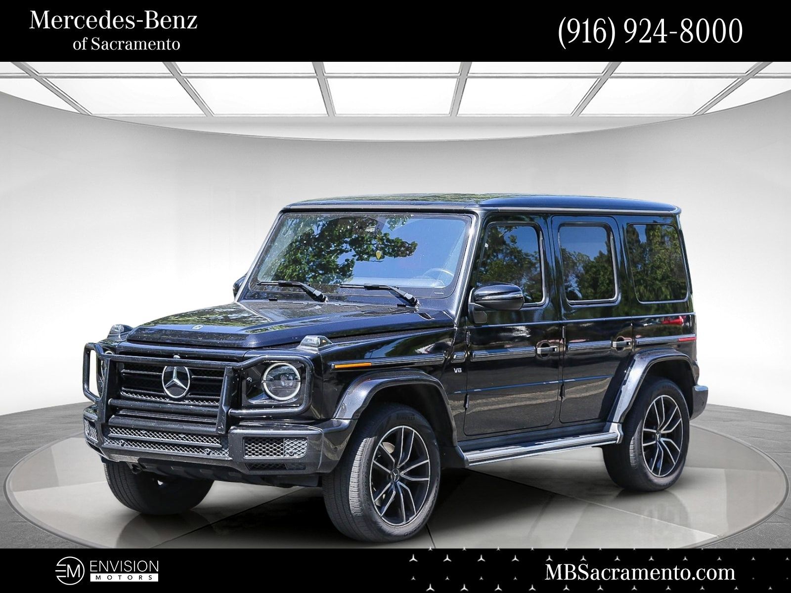 2022 MERCEDES-BENZ G-Class