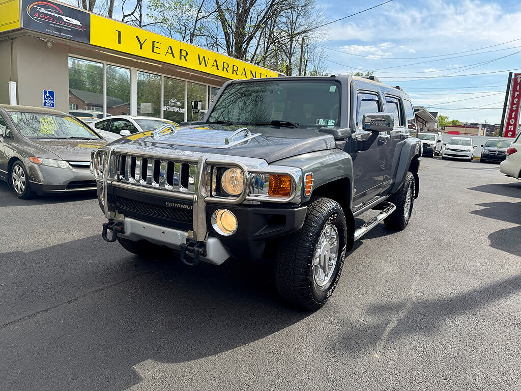 2008 HUMMER H3