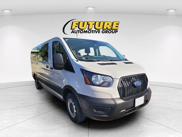2023 FORD Transit
