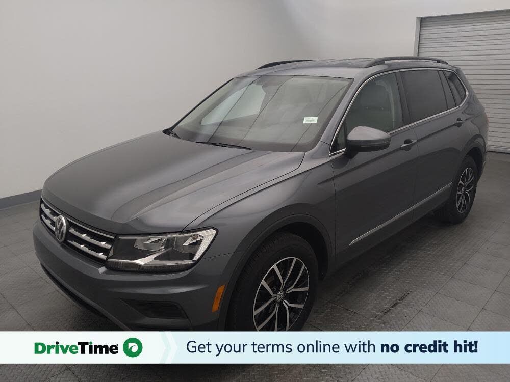 2021 VOLKSWAGEN Tiguan