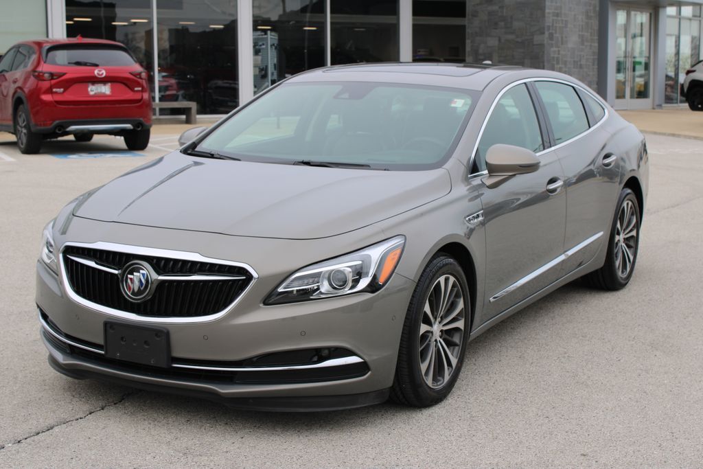 2018 BUICK LaCrosse