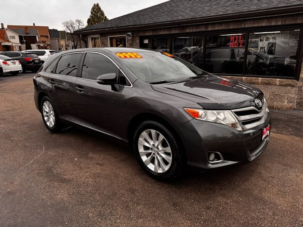 2014 TOYOTA Venza