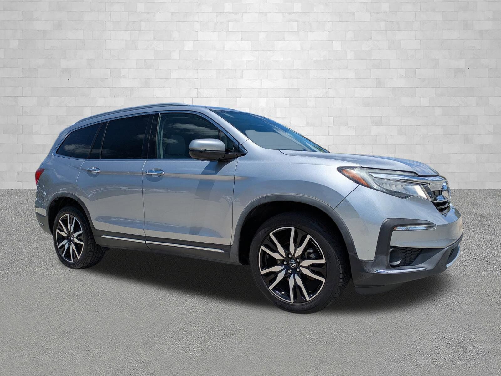 2019 HONDA Pilot