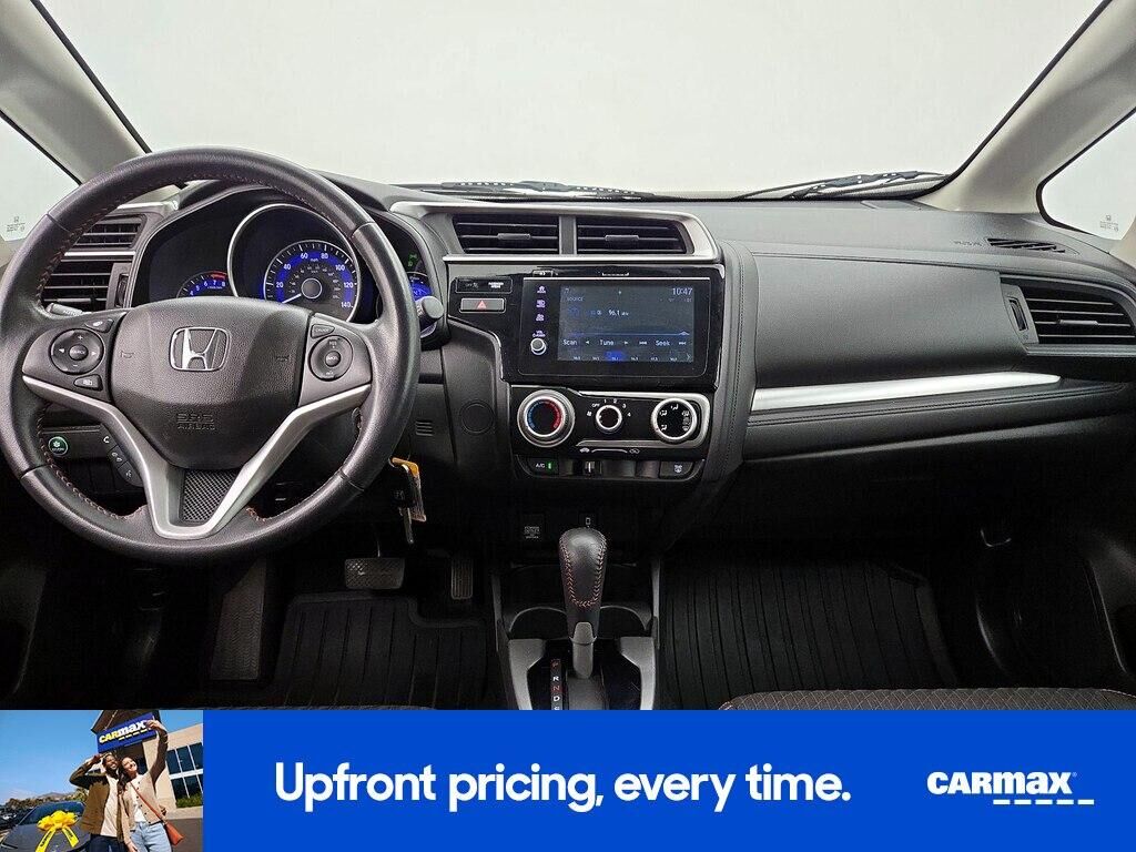 2018 HONDA Fit