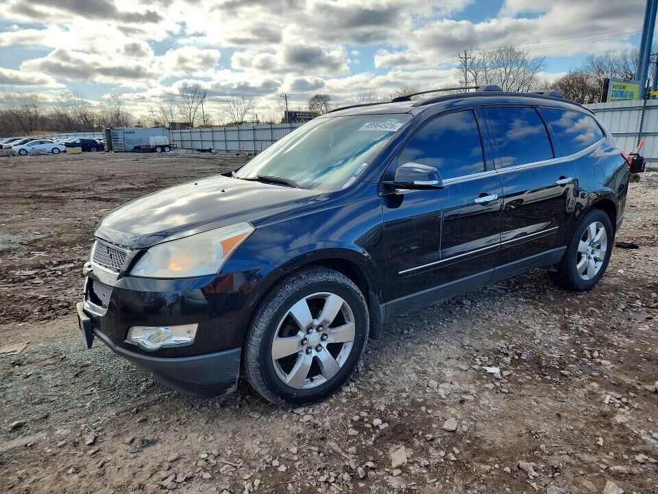 2011 CHEVROLET Traverse