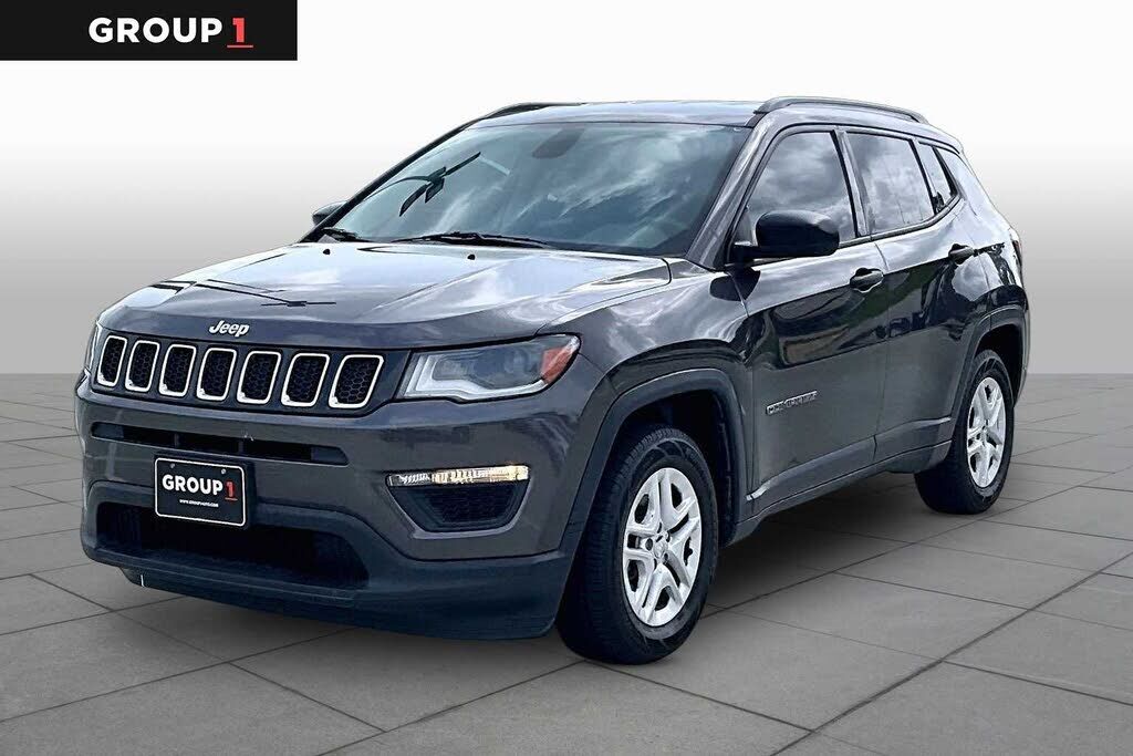 2018 JEEP Compass