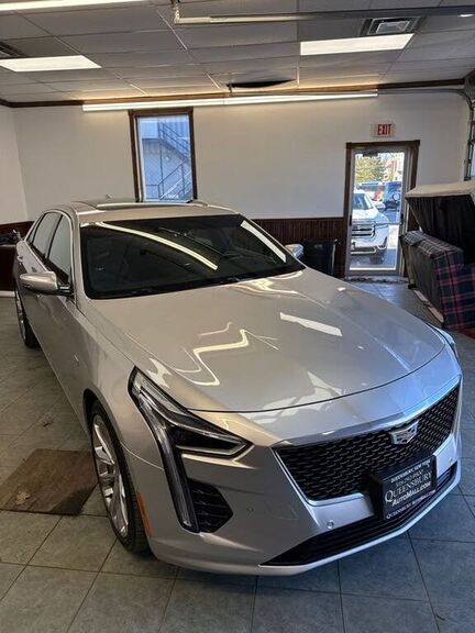 2020 CADILLAC CT6