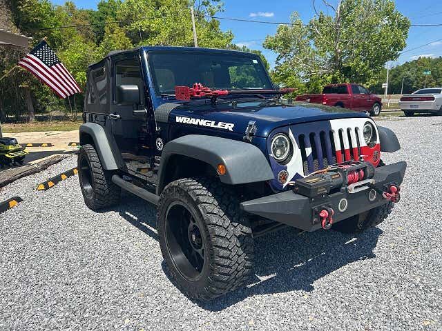 2013 JEEP Wrangler