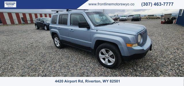 2014 JEEP Patriot