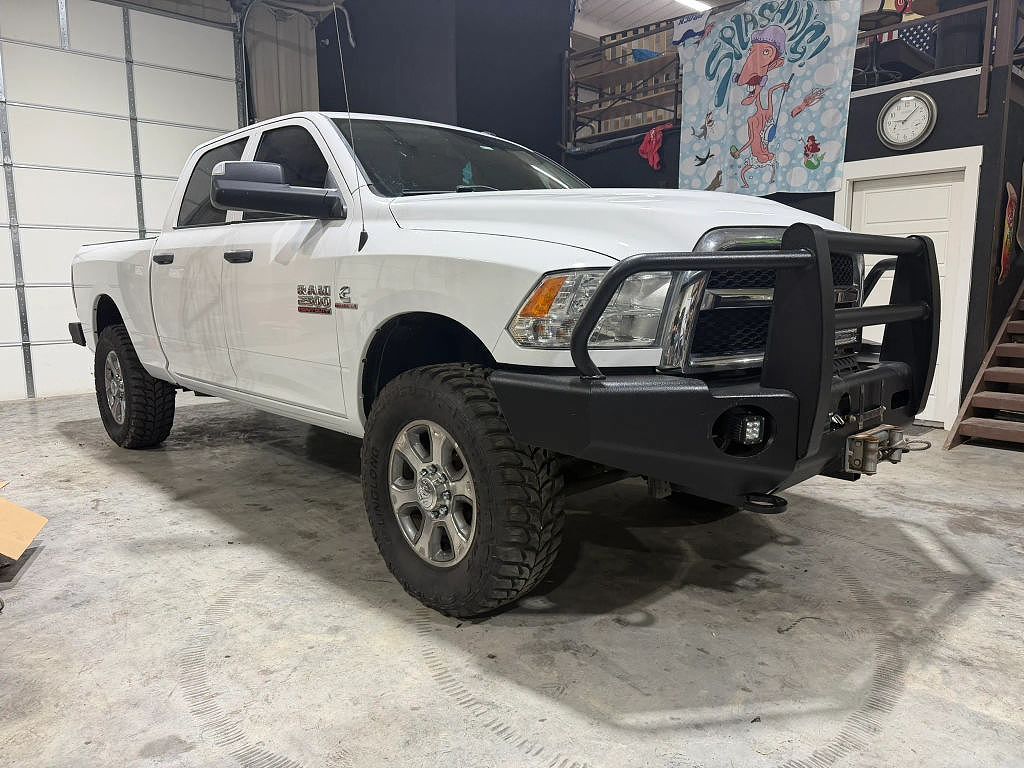 2018 RAM 2500