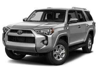 2017 TOYOTA 4-Runner