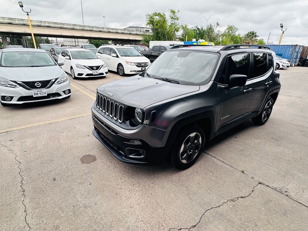 2017 JEEP Renegade