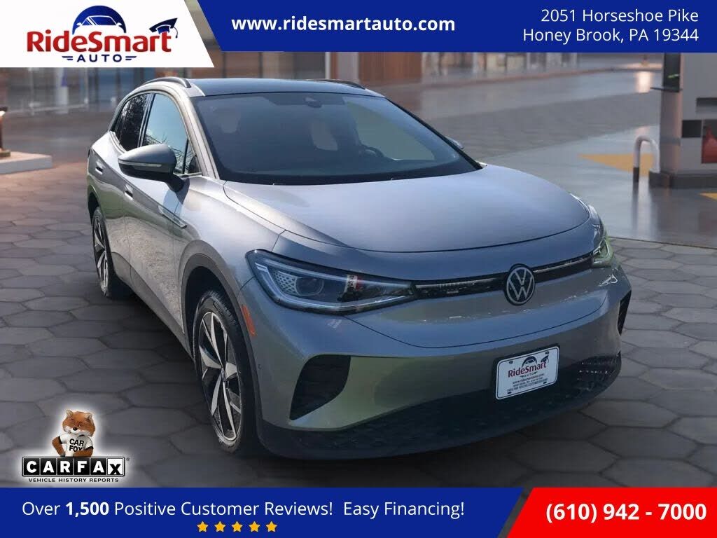 2023 VOLKSWAGEN ID.4