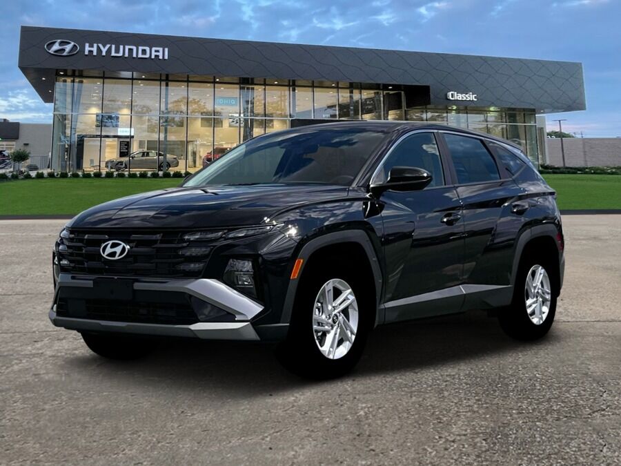 2026 HYUNDAI Tucson